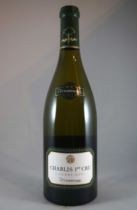La Chablisienne, Chablis 1e Cru "l'Homme Mort", A.O.C. 750ml.
